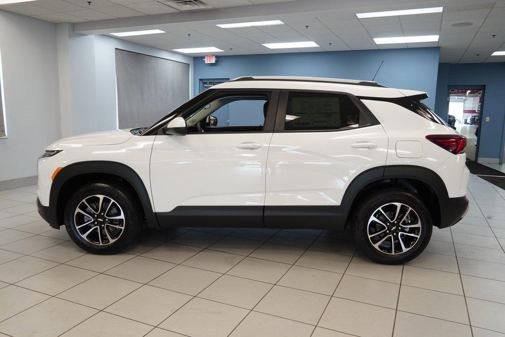 new 2026 Chevrolet TrailBlazer car, priced at $24,179