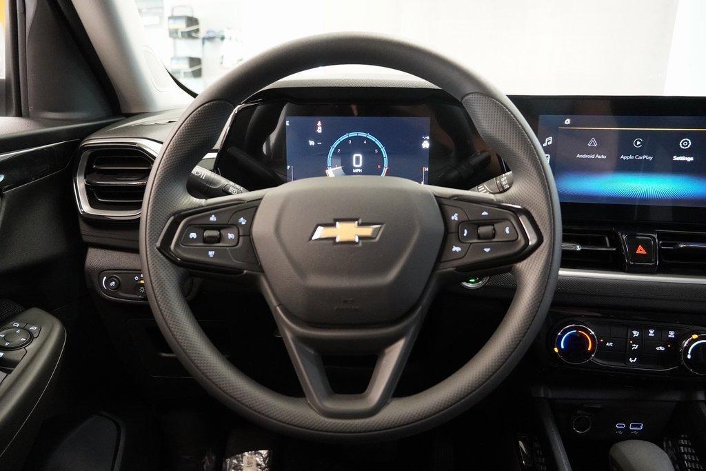 new 2026 Chevrolet TrailBlazer car, priced at $24,179