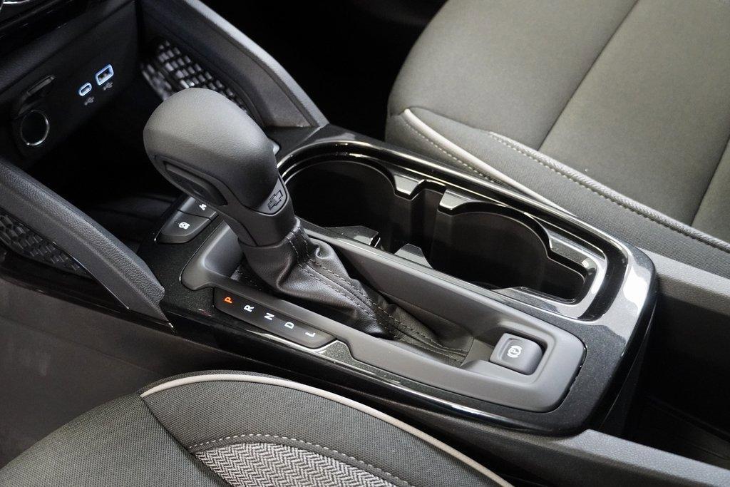 new 2026 Chevrolet TrailBlazer car, priced at $24,179