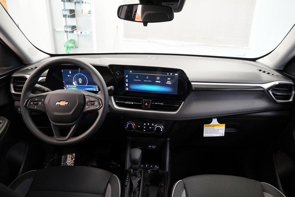 new 2026 Chevrolet TrailBlazer car, priced at $24,179