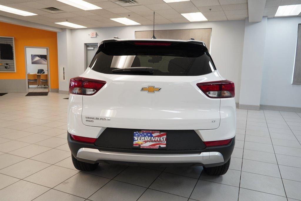 new 2026 Chevrolet TrailBlazer car, priced at $24,179