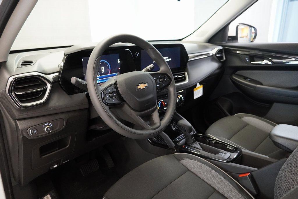 new 2026 Chevrolet TrailBlazer car, priced at $24,179