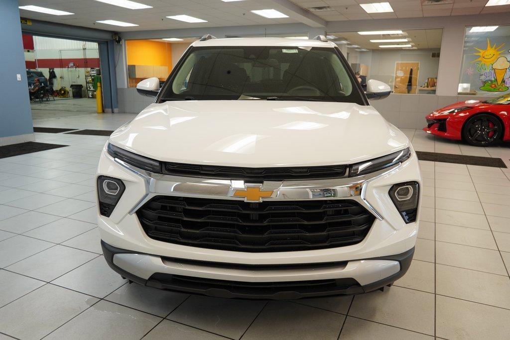 new 2026 Chevrolet TrailBlazer car, priced at $24,179