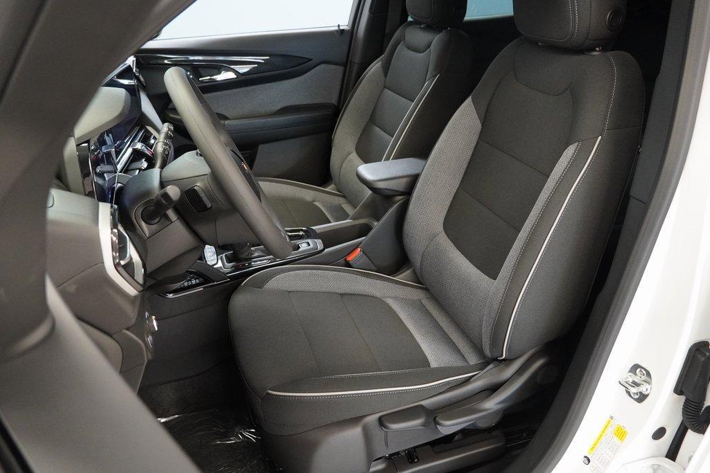 new 2026 Chevrolet TrailBlazer car, priced at $24,179