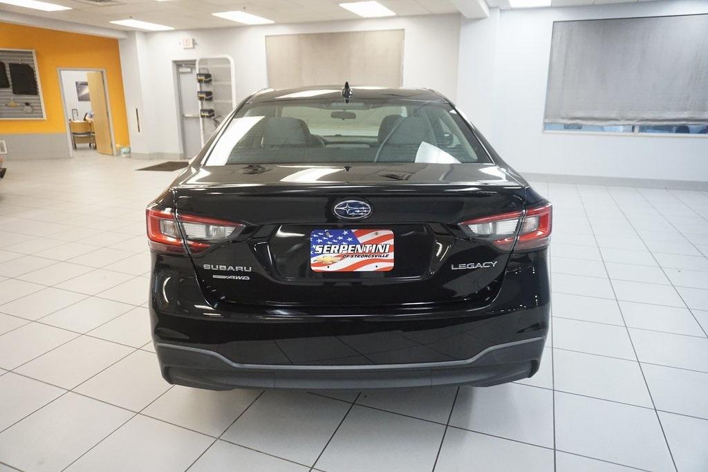 used 2020 Subaru Legacy car, priced at $17,700