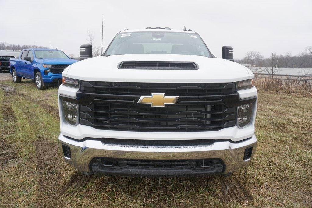 new 2024 Chevrolet Silverado 2500 car, priced at $68,006