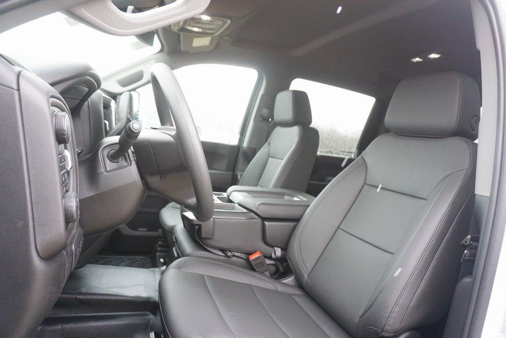 new 2024 Chevrolet Silverado 2500 car, priced at $67,990