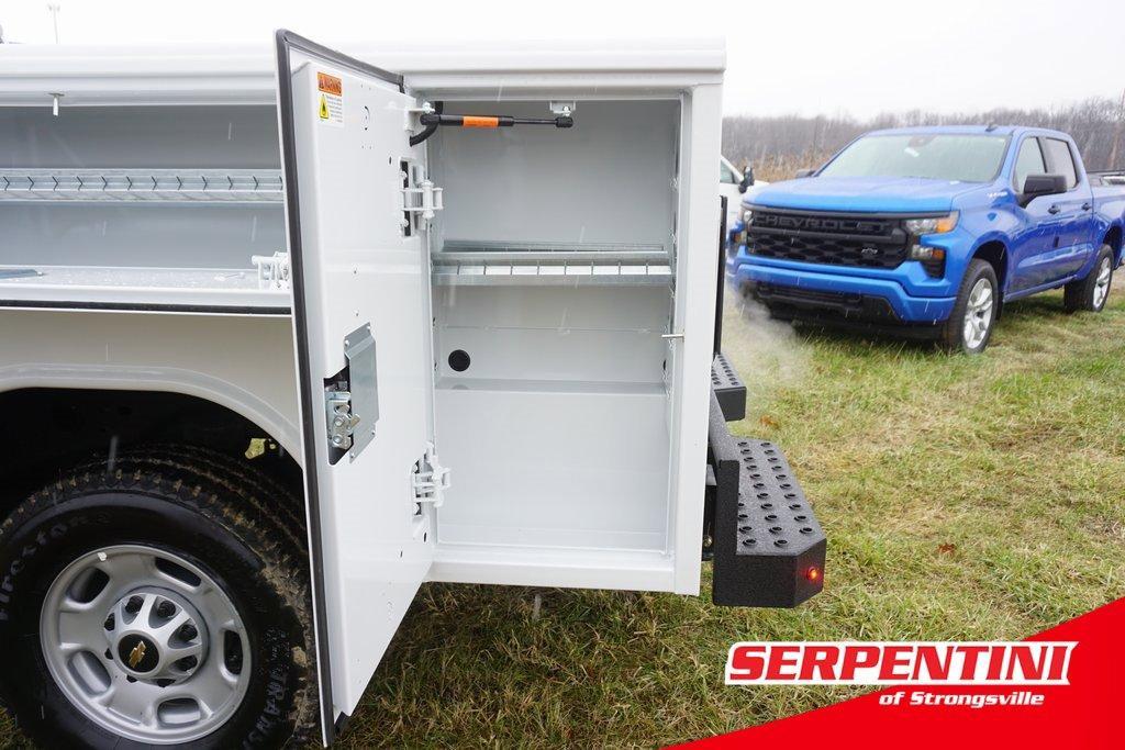 new 2024 Chevrolet Silverado 2500 car, priced at $68,006