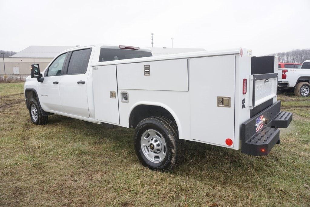 new 2024 Chevrolet Silverado 2500 car, priced at $68,006