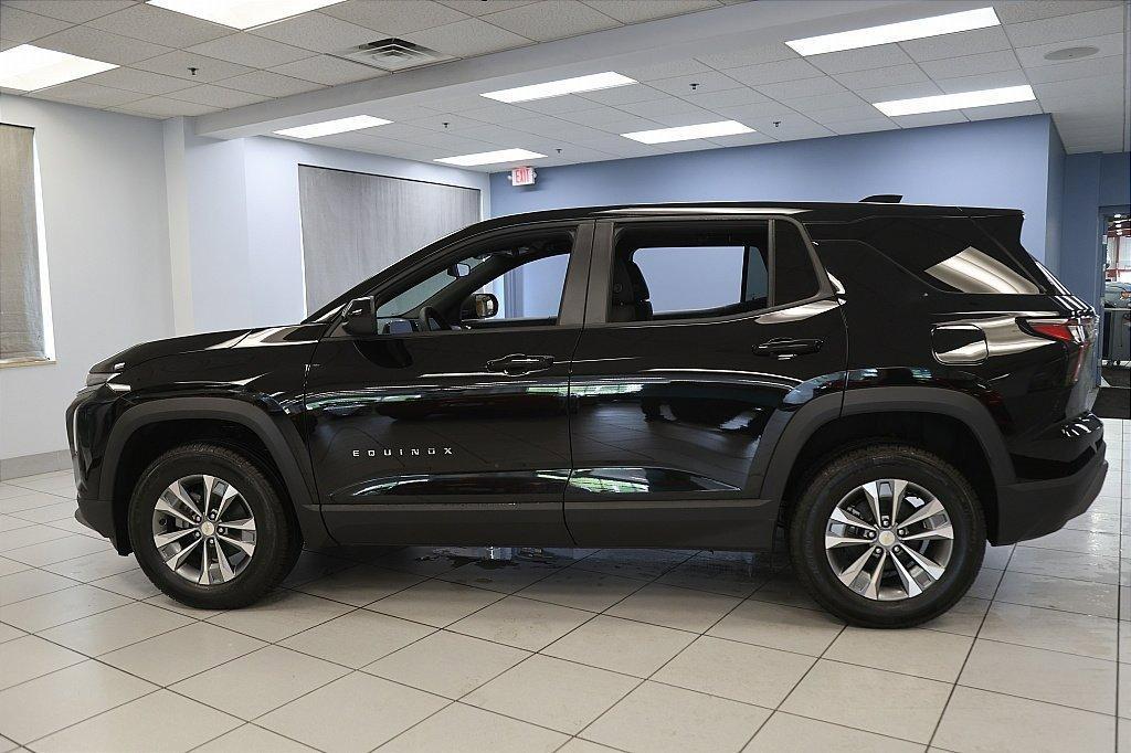 new 2026 Chevrolet Equinox car, priced at $31,355