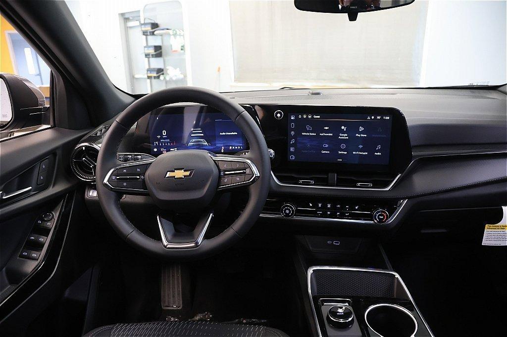new 2026 Chevrolet Equinox car, priced at $31,355