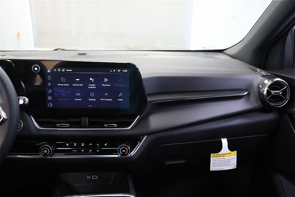 new 2026 Chevrolet Equinox car, priced at $31,355