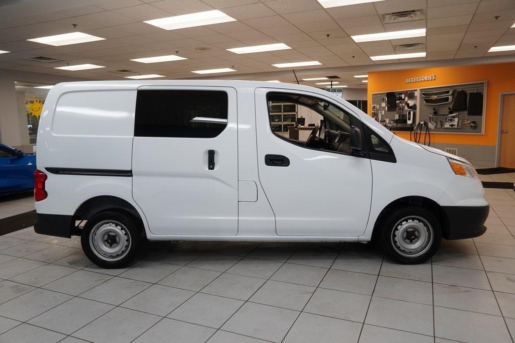 used 2017 Chevrolet City Express car, priced at $8,995