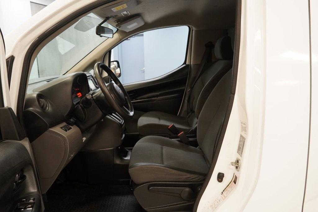 used 2017 Chevrolet City Express car, priced at $8,995