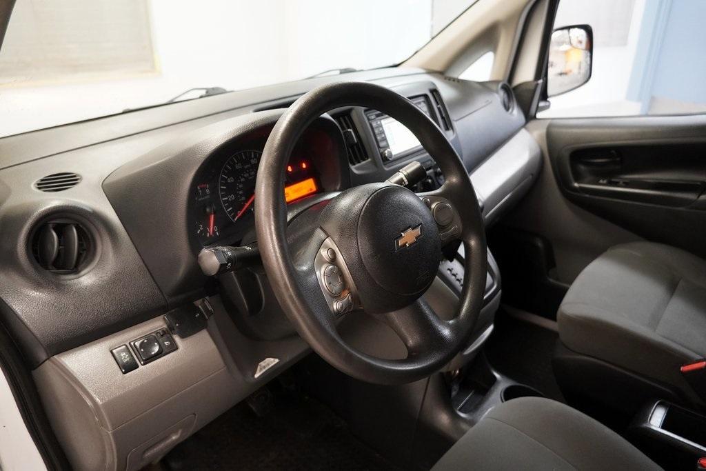 used 2017 Chevrolet City Express car, priced at $8,995