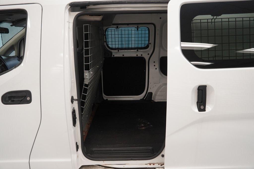 used 2017 Chevrolet City Express car, priced at $8,995