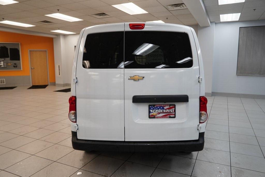 used 2017 Chevrolet City Express car, priced at $8,995