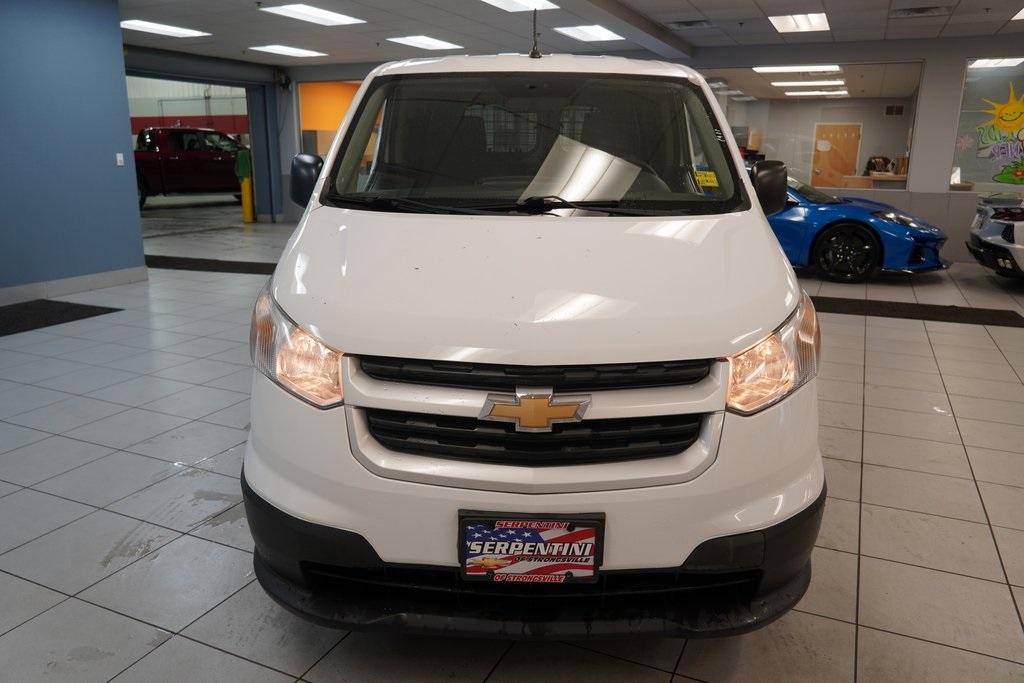 used 2017 Chevrolet City Express car, priced at $8,995