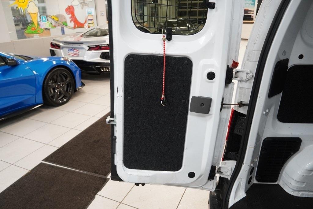used 2017 Chevrolet City Express car, priced at $8,995