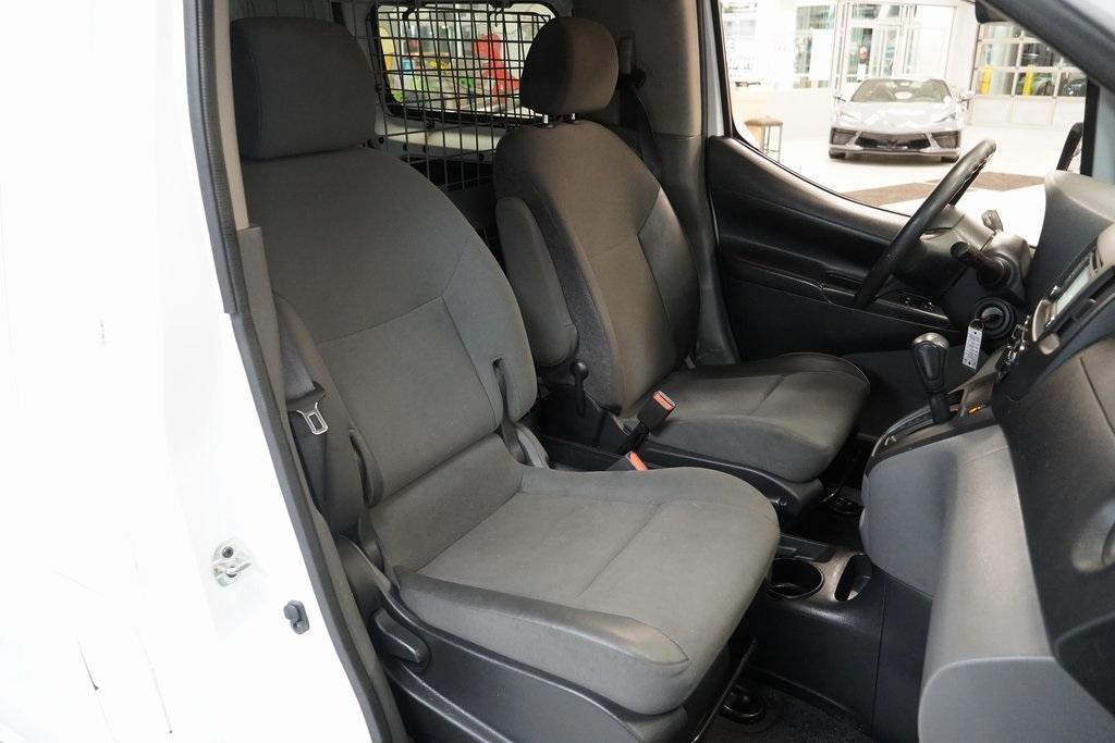 used 2017 Chevrolet City Express car, priced at $8,995