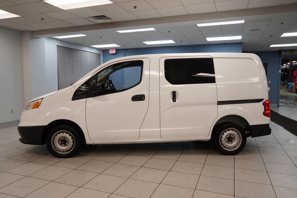 used 2017 Chevrolet City Express car, priced at $8,995