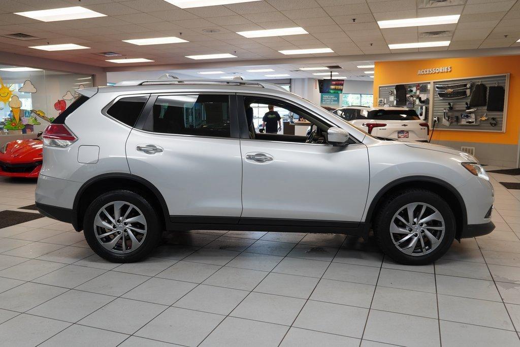 used 2014 Nissan Rogue car, priced at $11,900