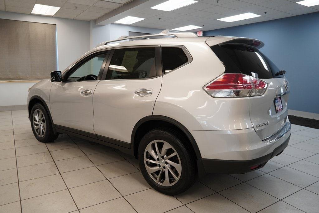 used 2014 Nissan Rogue car, priced at $11,900