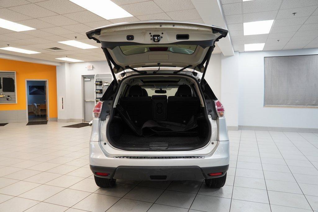 used 2014 Nissan Rogue car, priced at $11,900