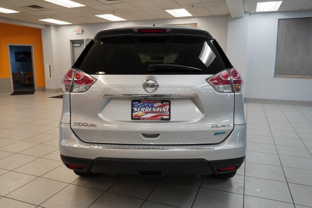 used 2014 Nissan Rogue car, priced at $11,900