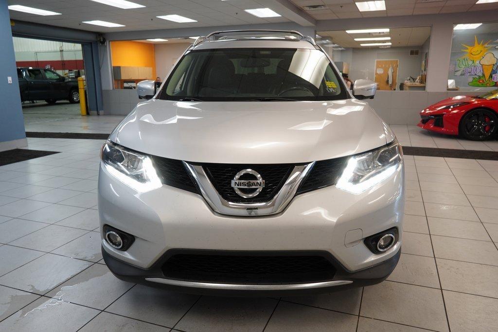 used 2014 Nissan Rogue car, priced at $11,900