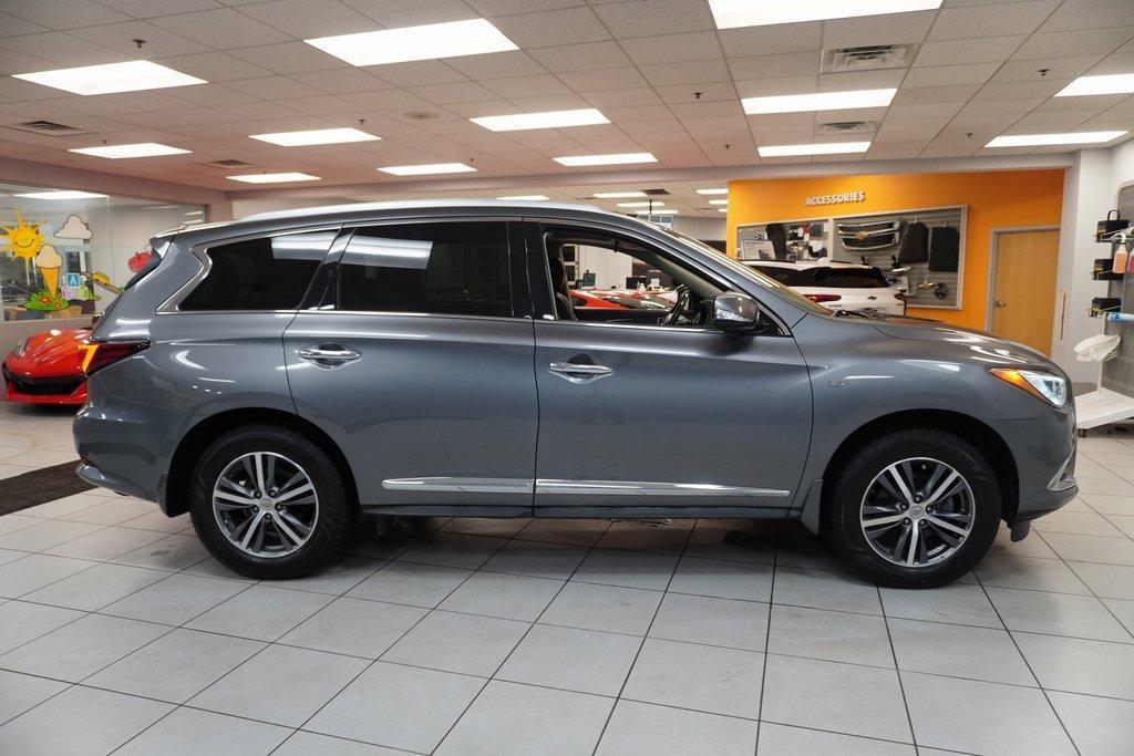 used 2020 INFINITI QX60 car, priced at $19,900