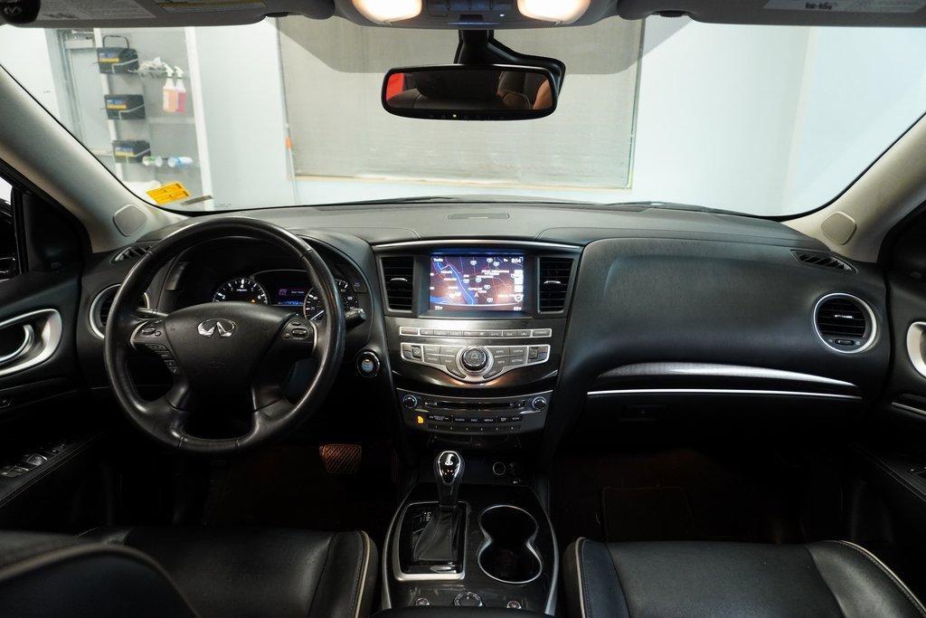 used 2020 INFINITI QX60 car, priced at $19,900