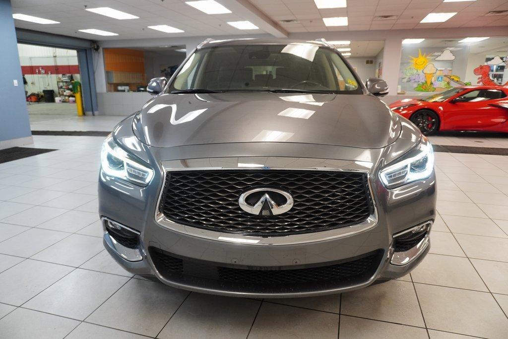 used 2020 INFINITI QX60 car, priced at $19,900