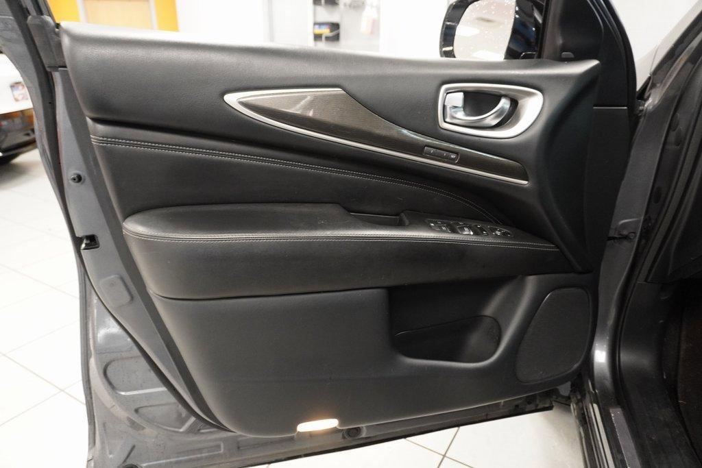 used 2020 INFINITI QX60 car, priced at $19,900