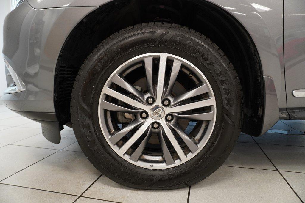 used 2020 INFINITI QX60 car, priced at $19,900