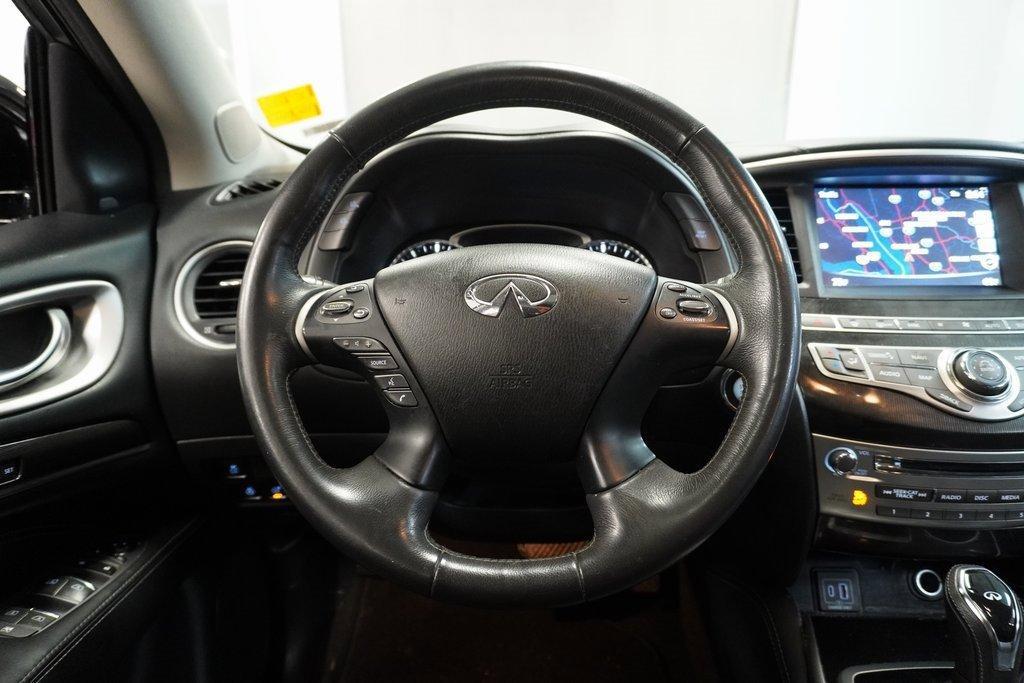 used 2020 INFINITI QX60 car, priced at $19,900