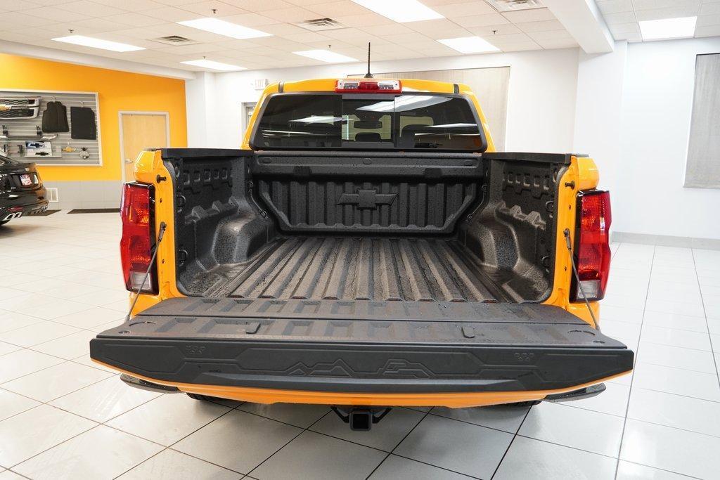 new 2025 Chevrolet Colorado car, priced at $35,995