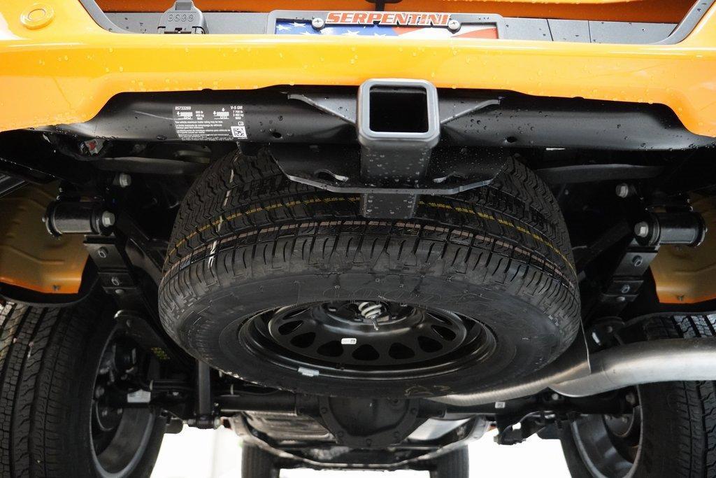 new 2025 Chevrolet Colorado car, priced at $35,995