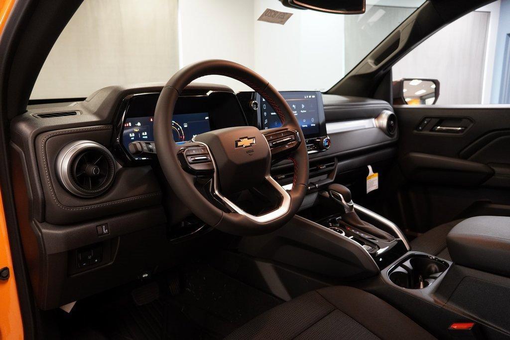 new 2025 Chevrolet Colorado car, priced at $35,995