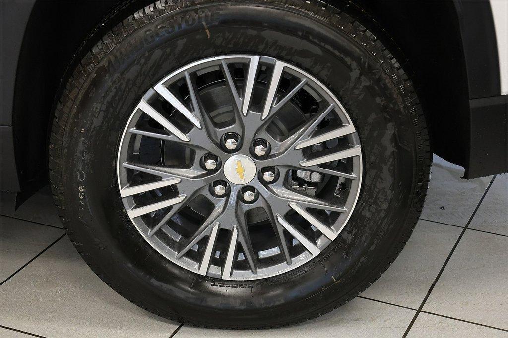 new 2026 Chevrolet Traverse car, priced at $41,390