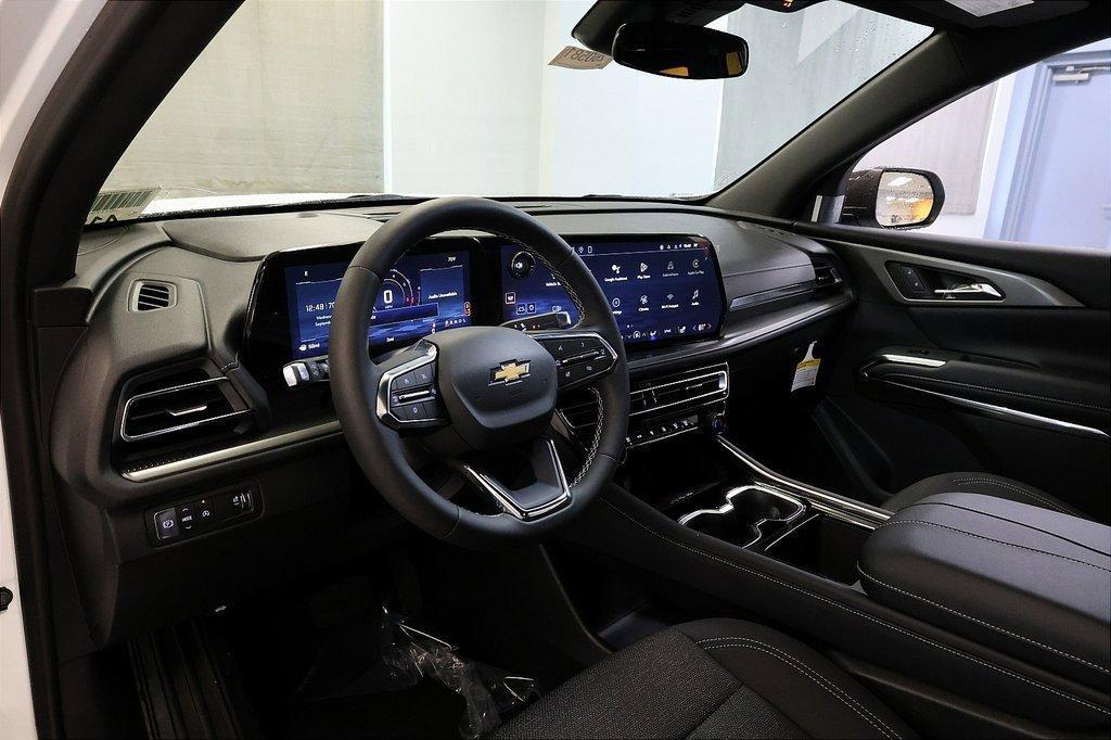 new 2026 Chevrolet Traverse car, priced at $41,390