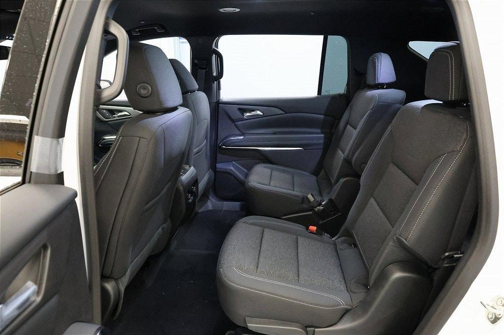 new 2026 Chevrolet Traverse car, priced at $41,390