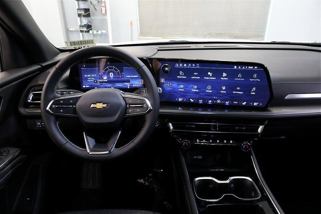 new 2026 Chevrolet Traverse car, priced at $41,390