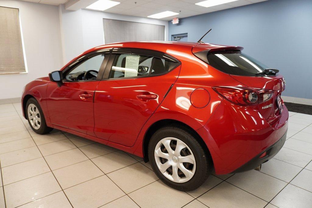 used 2015 Mazda Mazda3 car, priced at $12,850