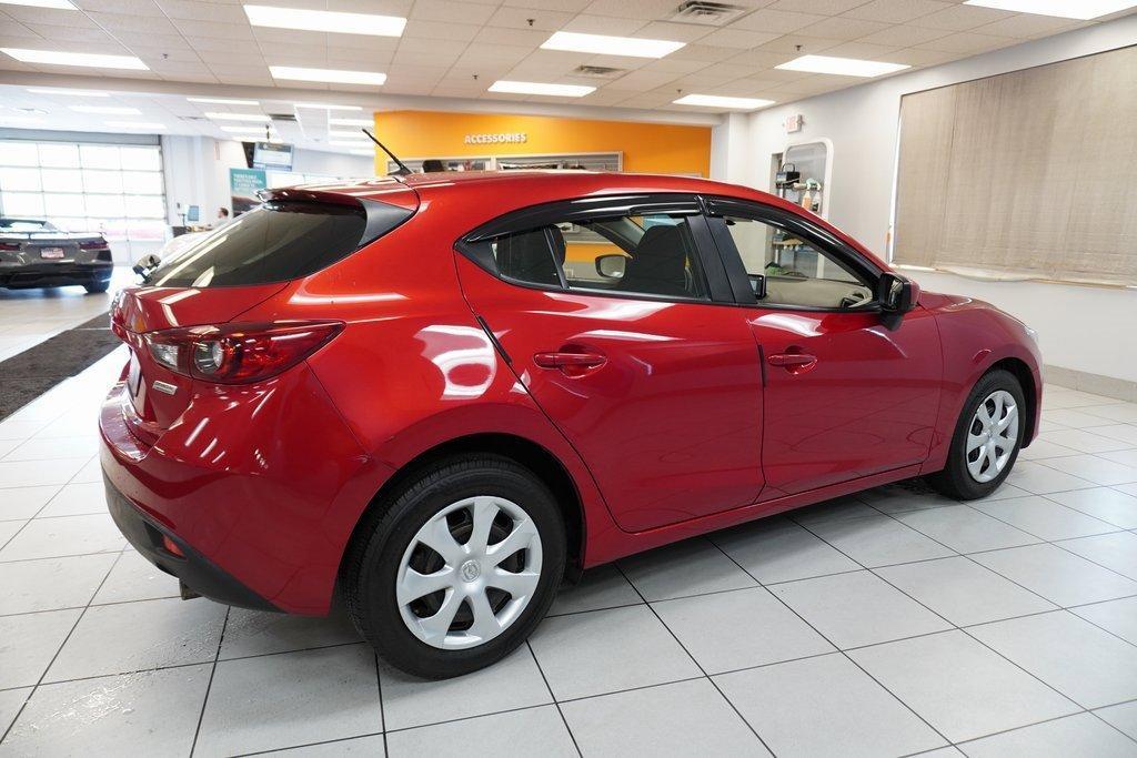 used 2015 Mazda Mazda3 car, priced at $12,850
