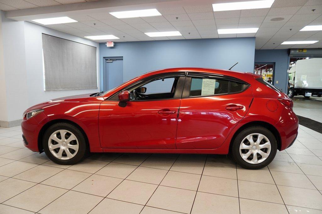 used 2015 Mazda Mazda3 car, priced at $12,850