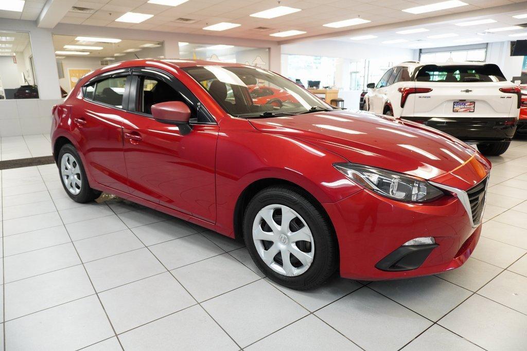 used 2015 Mazda Mazda3 car, priced at $12,850