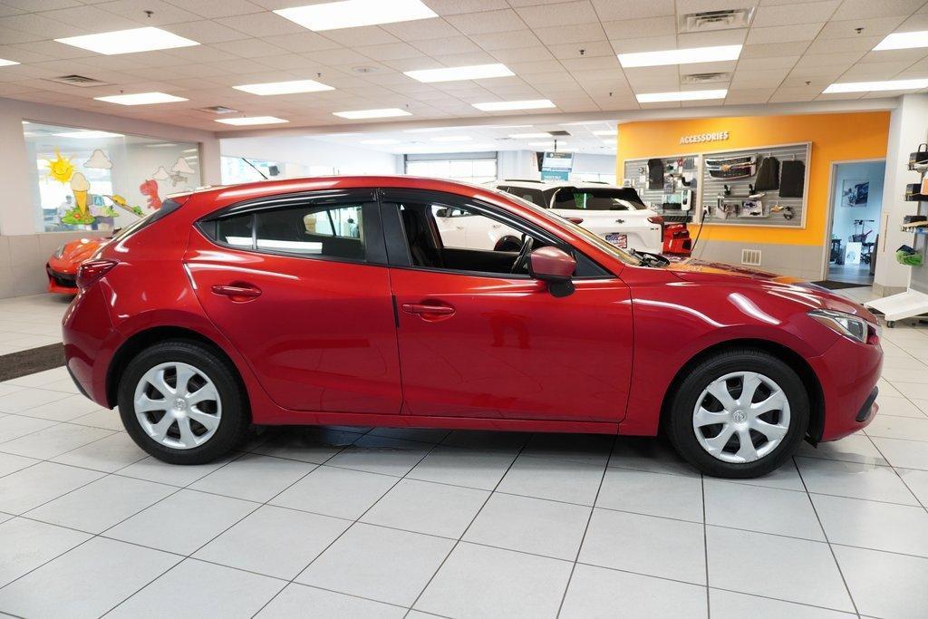 used 2015 Mazda Mazda3 car, priced at $12,850