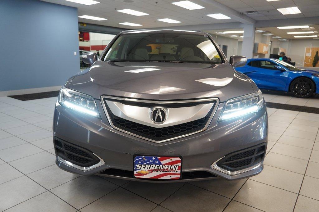 used 2018 Acura RDX car, priced at $19,995