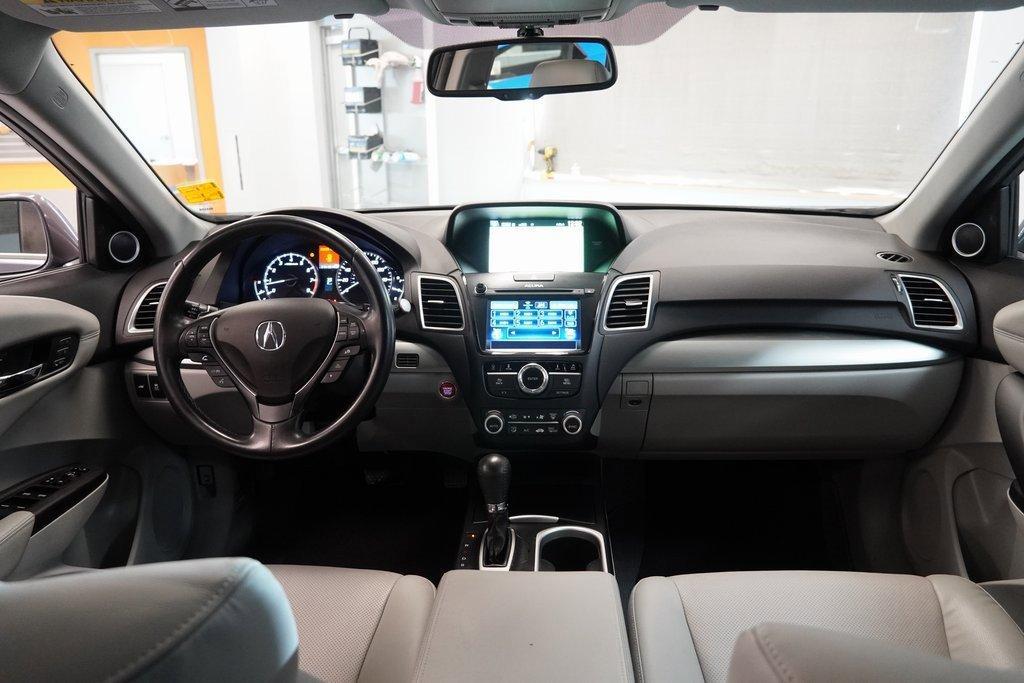 used 2018 Acura RDX car, priced at $19,995